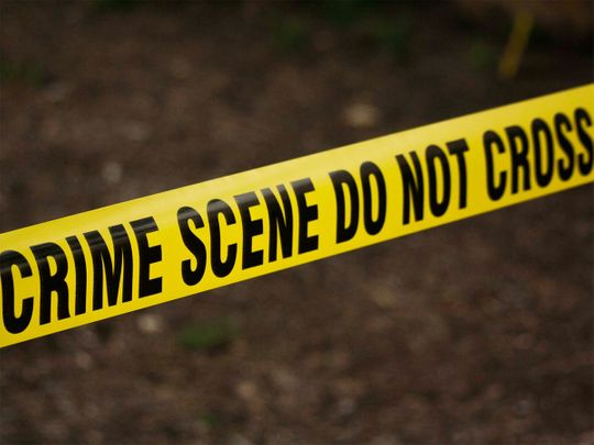 Nigerian woman found dead in a pool of blood
