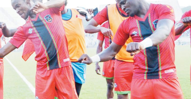 Malawi the Flames now one step up FIFA rankings