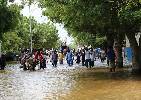 Somalia: 273,000 now displaced due to flooding as more extreme weather looms