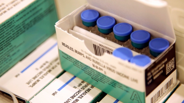 Germany presses US$2,750 fine on parents who fail to immunize their children