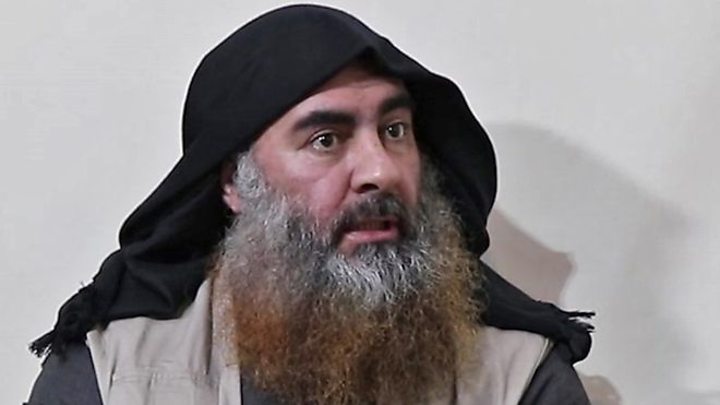 Turkey Govt detains dead IS leader’s wife