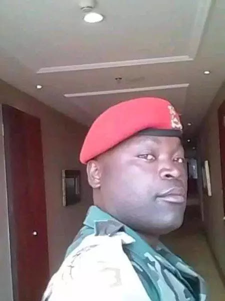 Pillaging Malawian soldier Banya shot dead after killing two fellow soldiers
