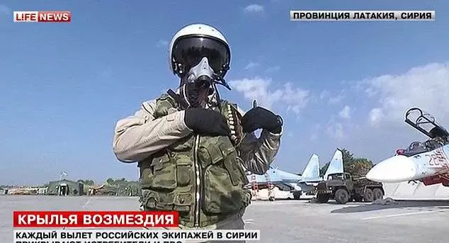 Russia accidentally kills senior Islamic State leader while bombing hospital