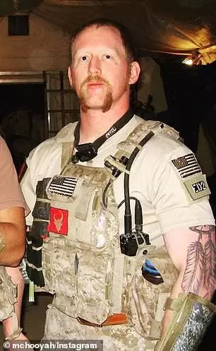 Osama Bin Laden’s assassin Navy O’Neill back US President Trump to restore Eddie Gallagher’s rank