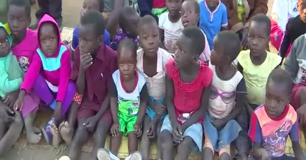 Meet a Zimbabwean Serial Polygamist Chimbare with 28 Wives, 111 Children; Boasts to marry another wife soon