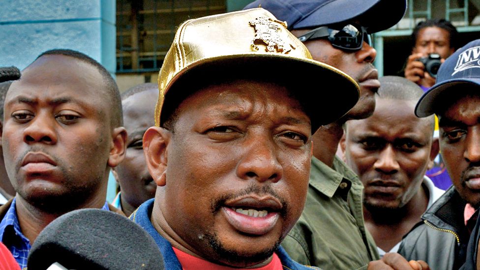 Kenya’s Nairobi governor Mike Sonko arrested over corruption scandal