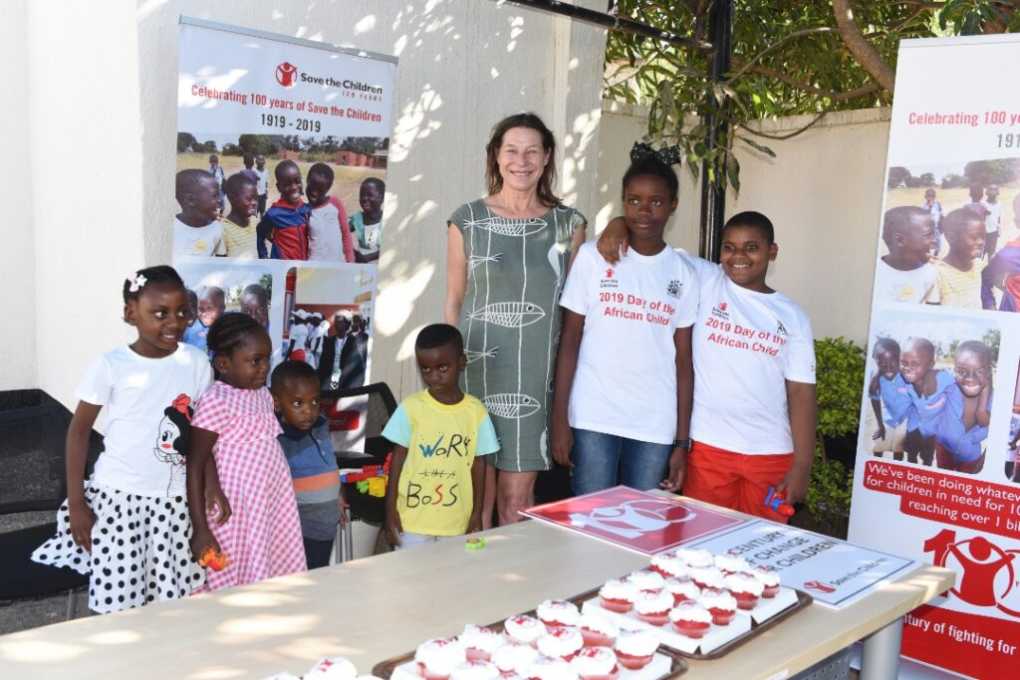 “Let’s emulate Eglantyne Jebb’s amazing life to save vulnerable children”-appeals Solo performer Ann Chamberlain