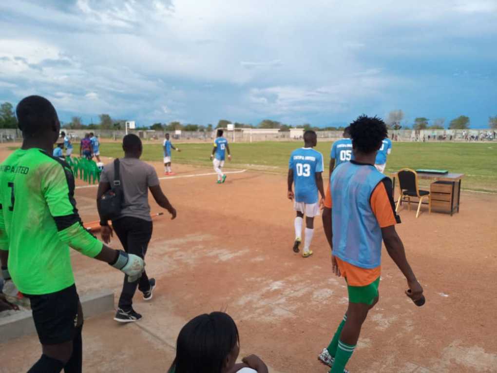 Chitipa, Dwanga share spoils…Leave league status Limbow