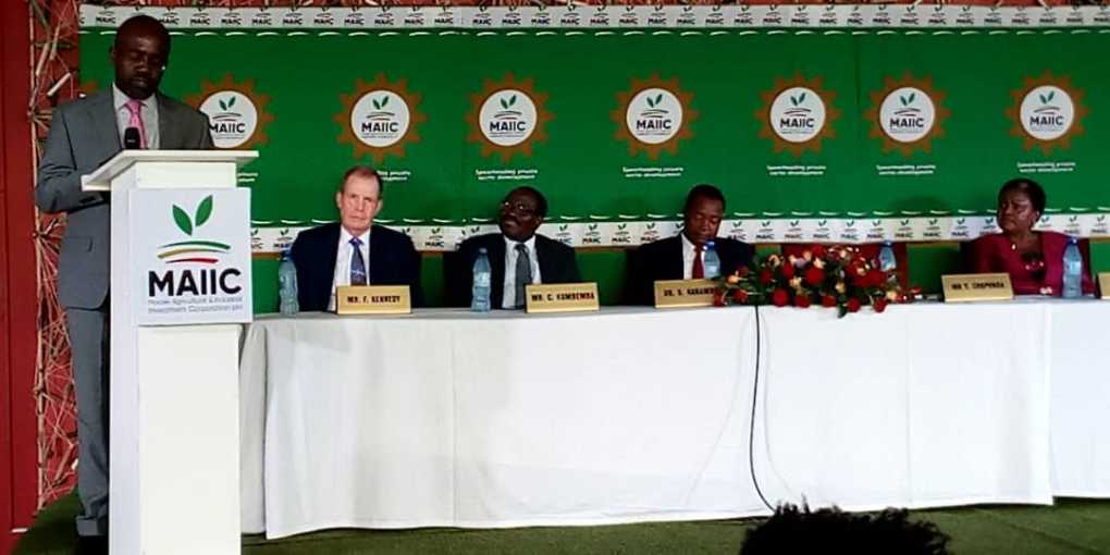 Malawi Agricultural and Industrial Investment Corporation on move