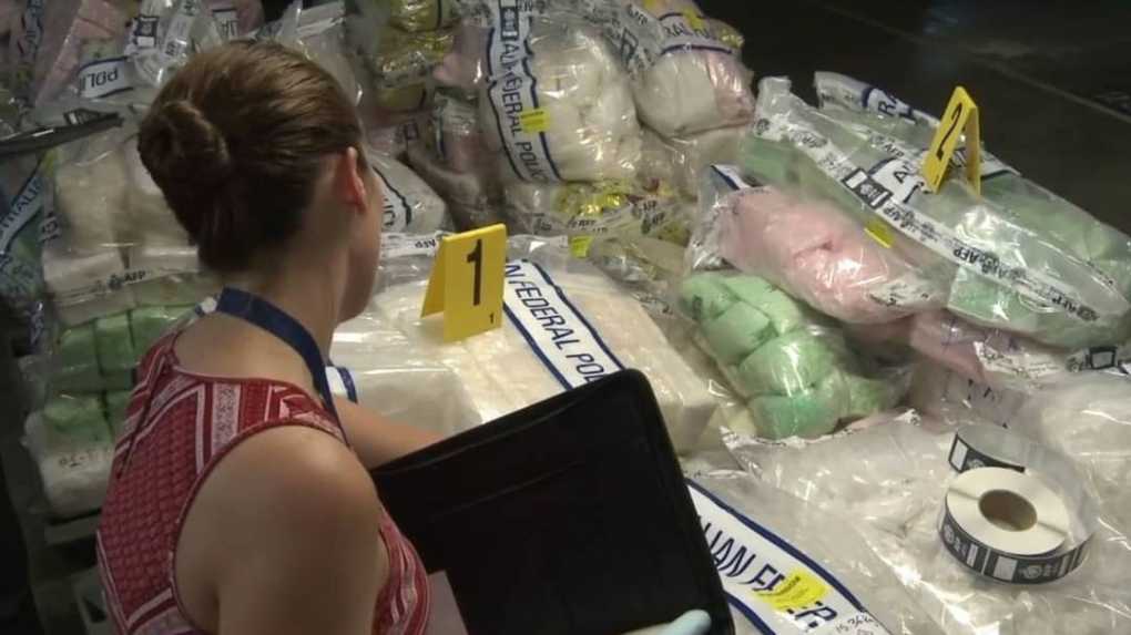 Australian married custom agents & IT worker arrested for possessing largest drugs since 2017