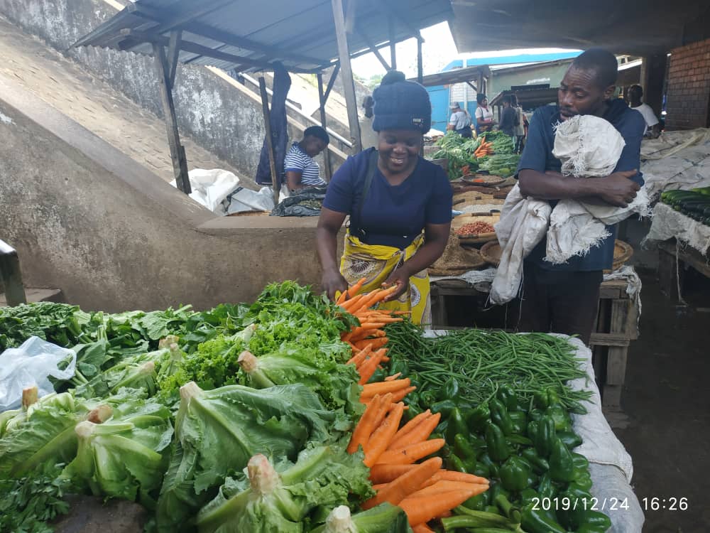 Malawi goes with hungry Christmas