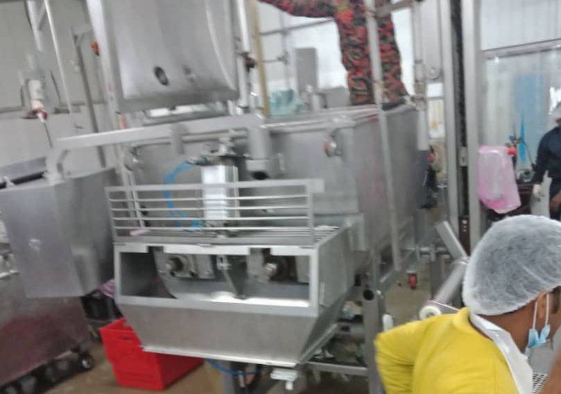 Nepalese dies after falling into meat-mincing machine in Malaysia