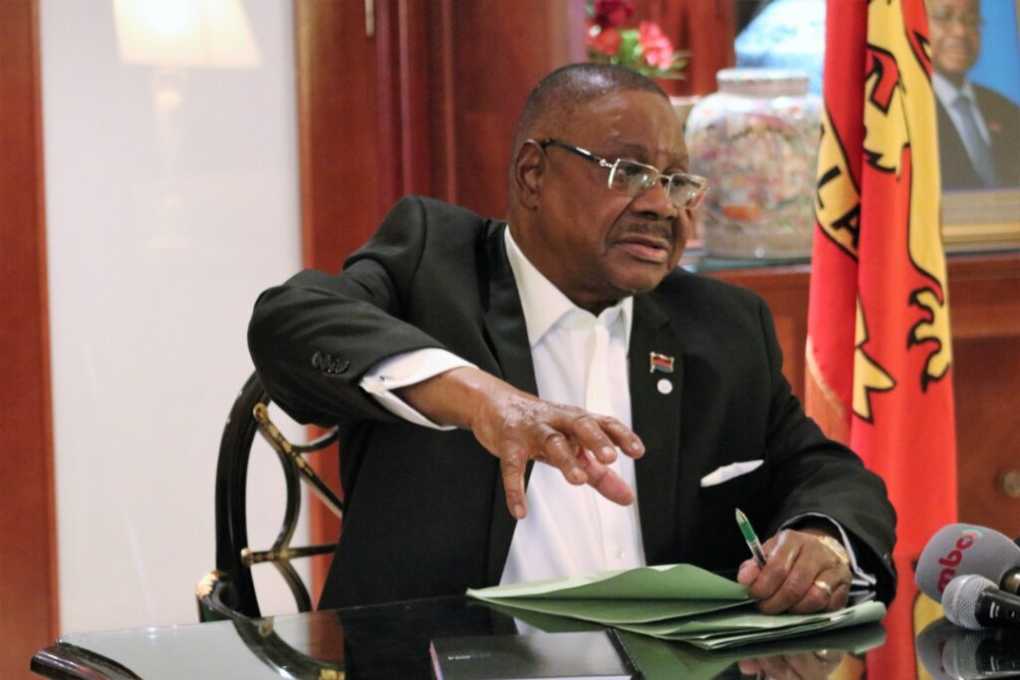 Malawi President Mutharika appoints new Malawi Human Rights Commission members