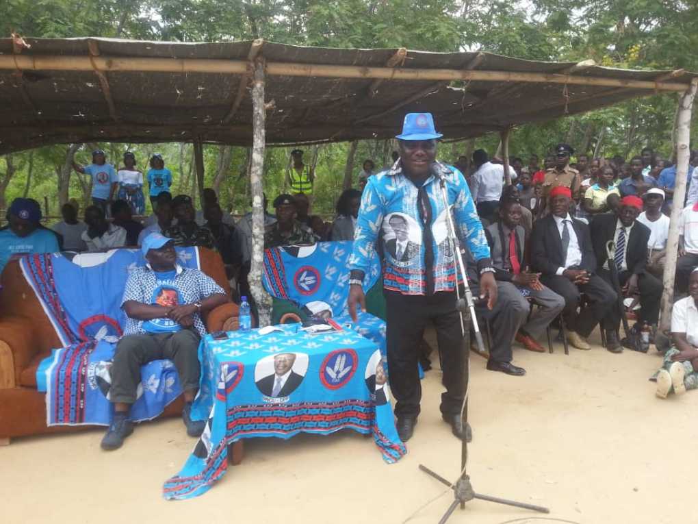 DPP tightens its grip in Malawi’s North