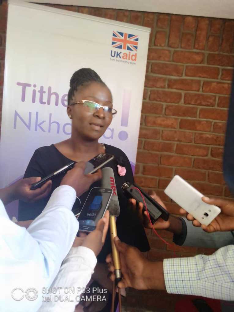 Malawi’s Tithetse Nkhanza Community practices launched..As Perpetrators of rape remain scout free