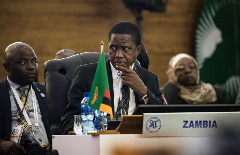 US Govt recalls its ambassador Daniel Foote’s to Zambia after gay row