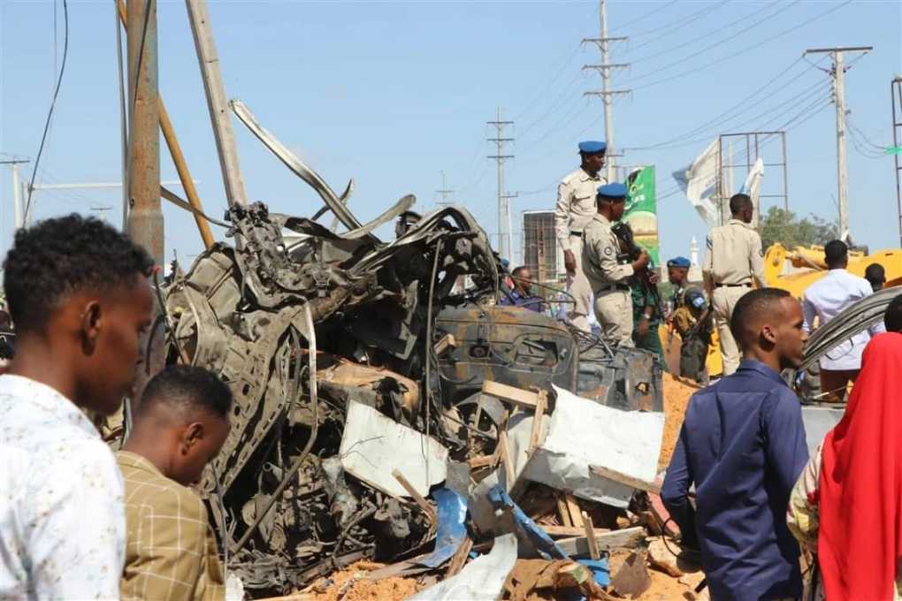 Somalia’s car bombing claims 76 lives
