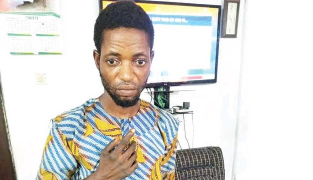 Nigerian man arrested for impregnating his 16-year-old daughter