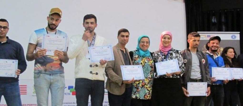 Morocco: Youth Entrepreneurship in Community