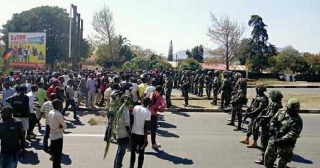 Malawi Government chastises Human Rights Commission on the premature release of the Nsundwe Report