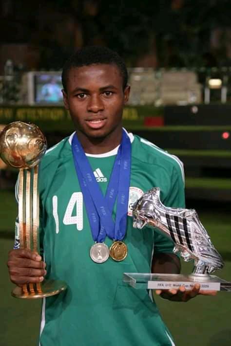 NIGERIAN FOOTBALLER REVEALS PLOT AGAINST TB JOSHUA