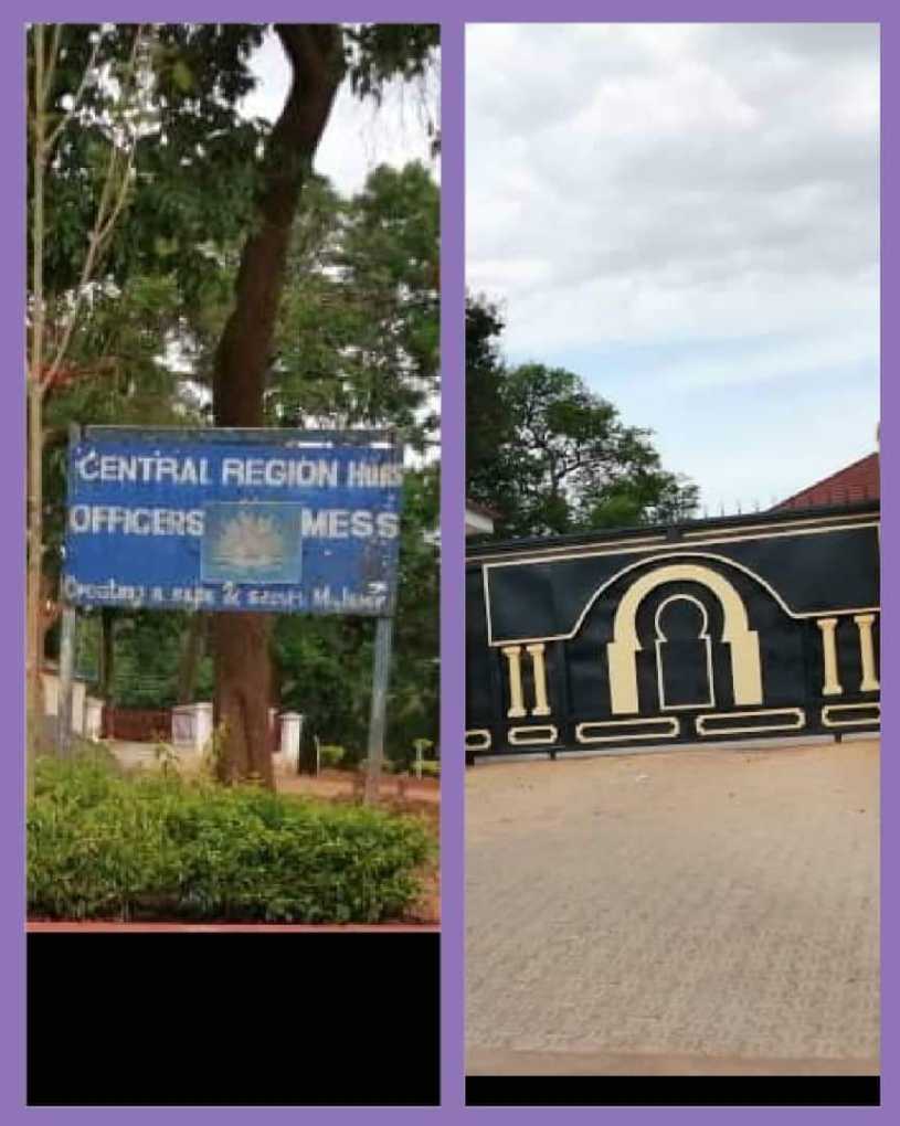 Exposed!! Malawi President Mutharika’s security Aid Norman Chisale dubiously buys police Mess land for ex-wife mansion