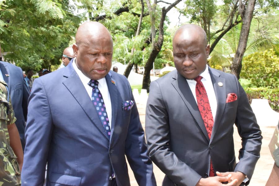Media crucial in disaster risk management- Malawi VP Chimulirenji