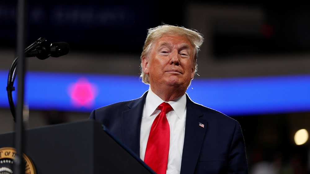 House Judiciary approves Trump impeachment charges…Accused of obstructing Congress, abuse of power