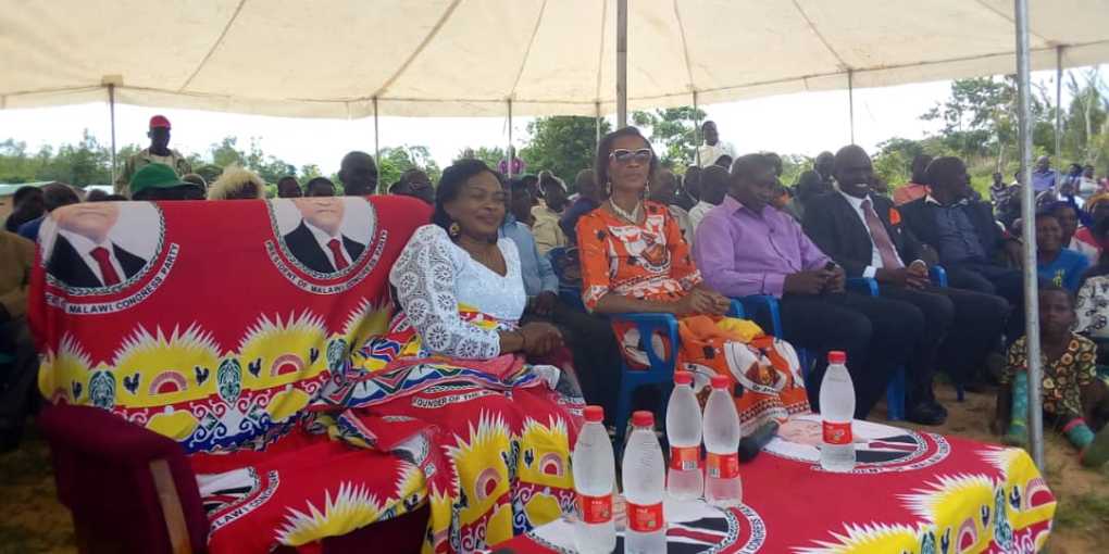 Malawi Speaker Gotani Hara takes Christmas home