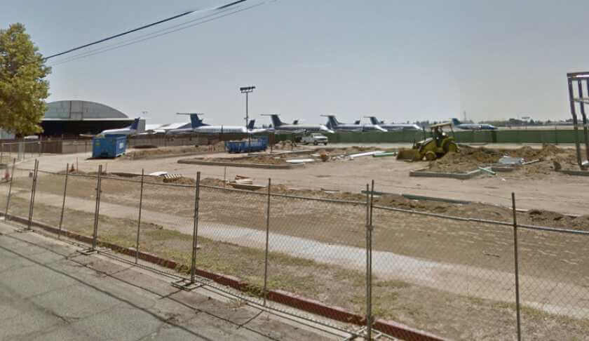 US’Californian girl arrested for stealing a plane that got crashed