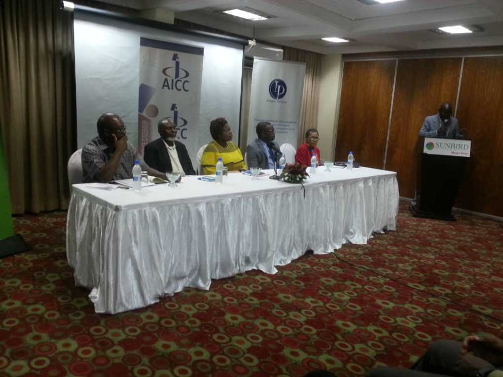 Malawi is not doing enough to combat corruption