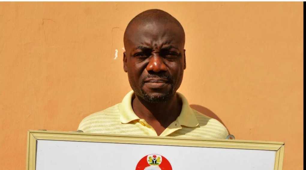 Nigerian former councillor Adeojo arrested for stealing cars