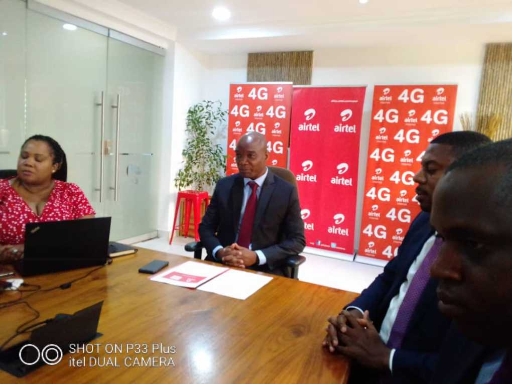 Airtel offers 2.2 billion shares to Malawians….Share pegged at MK12.69…Open for public Dec 27