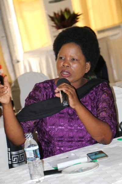 Malawi’s Machinga East female lawmaker Jolobala charged for roughing up DC ?