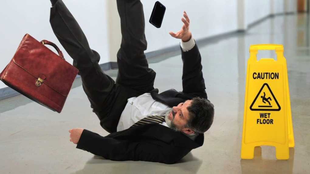 Statute of Limitations and Comparative Negligence mitigates California slip and fall claims