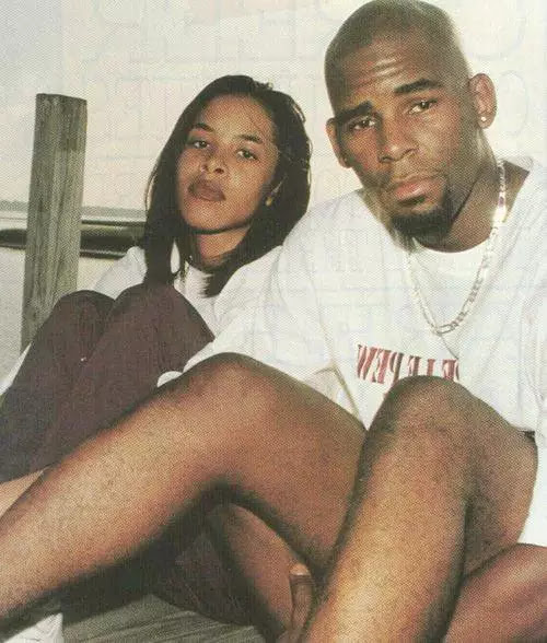 Singer R. Kelly charged with bribing an official to obtain a fake ID to marry 15-year-old Aaliyah in 1994