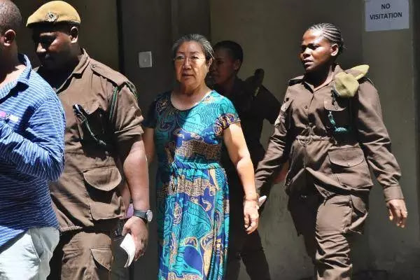 China backs Tanzania 15-year prison sentence for “Ivory Queen”