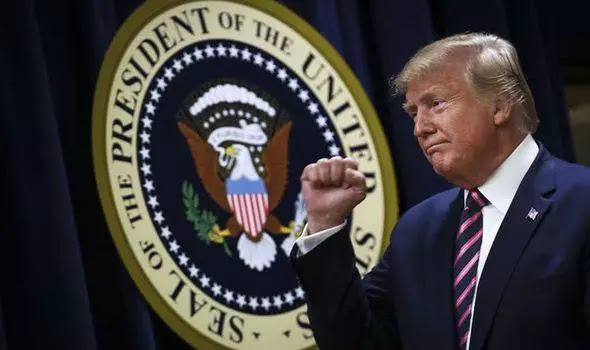 US President Trump’s charge to Americans confirms TB Joshua’s 2020 prophecy