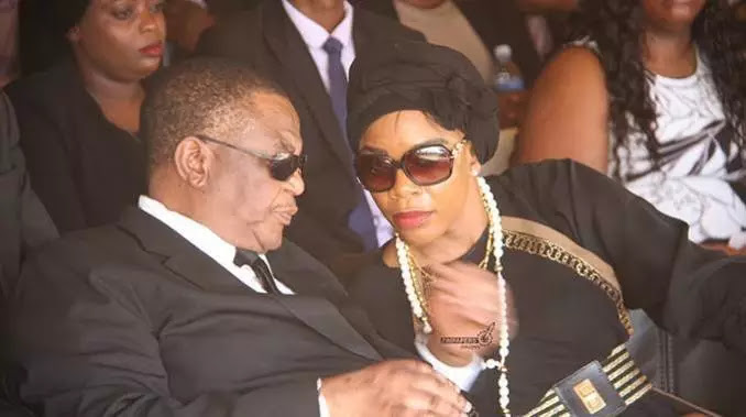 Victory for Marry as court orders Zimbabwe VP Chiwenga to stay with wife