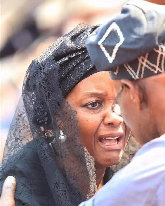 Grace Mugabe banned from entering New Zealand