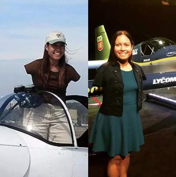 Awesome!! Meet US’ Arizona woman born without arms who becomes first licensed pilot to fly a plane with her feet