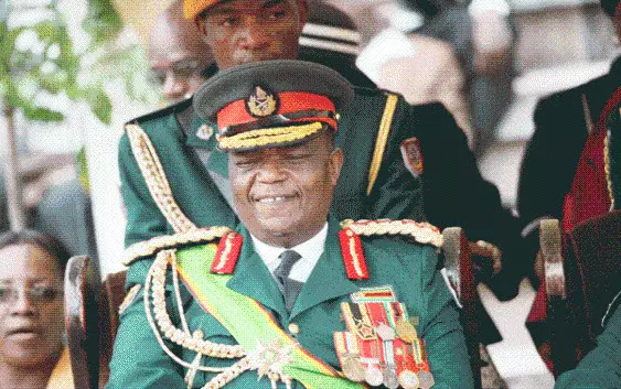 President Emmerson Mnangagwa is the sole ZANU PF Presidential candidate for 2023 elections