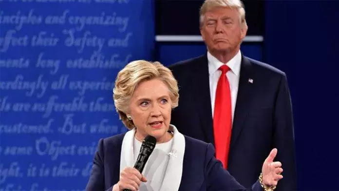 Hilary Clinton says actual reason Donald Trump was impeached “is him being selfish”