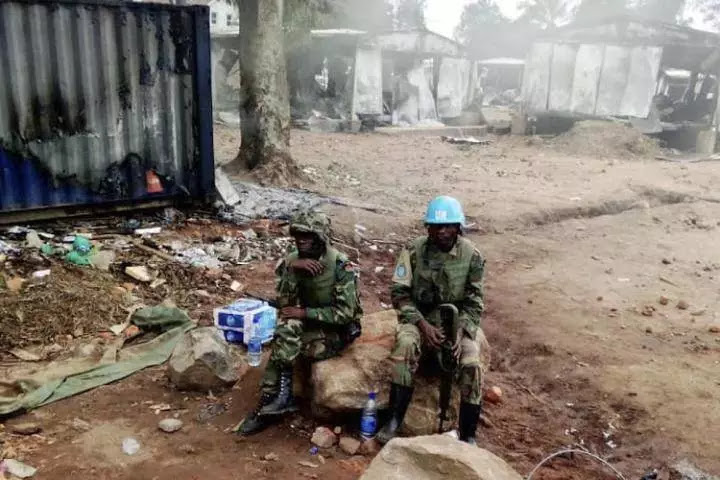 Army sergeant, wife lynched in DRC after crowd mistakenly identified them as militia members
