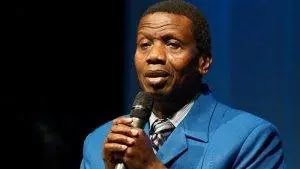 Nigerian pastor Adeboye speaks about his death