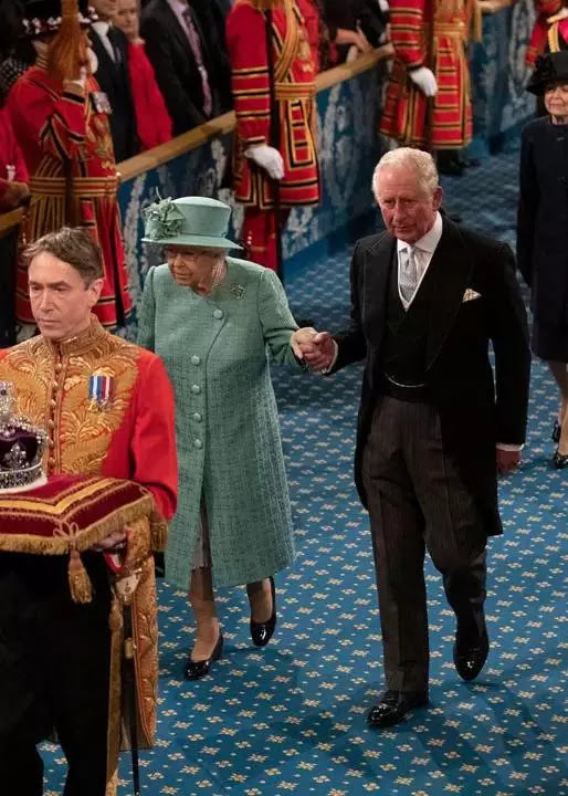 UK’ royal rumble: Prince Charles reveals another clue he is preparing to take over as King