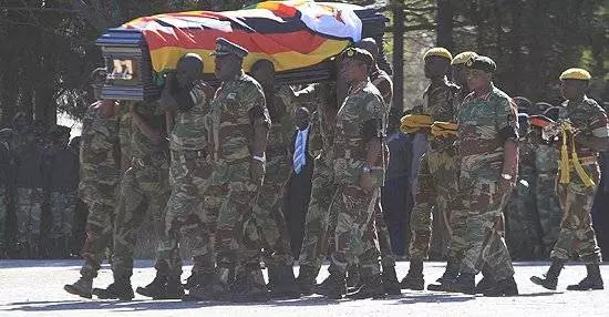 Exclusive: How Zimbabwe VP General Chiwenga had a handle on Solomon Mujuru death