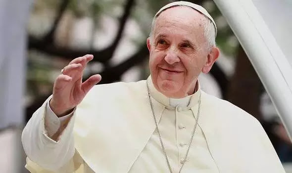 “Sex is a beautiful thing”-Pope Francis says in documentary