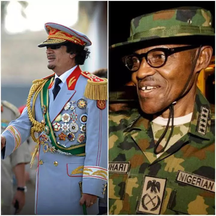 See top ten African Presidents that have been forced out of power….Who is next?