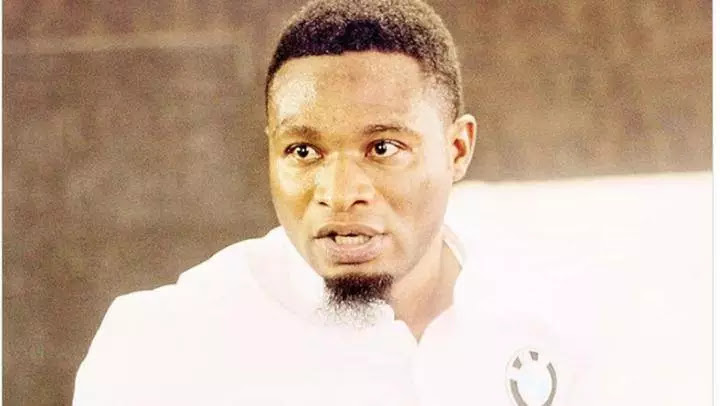Nigerian Prophet Seer 1 arrested for vomiting millions of different currencies